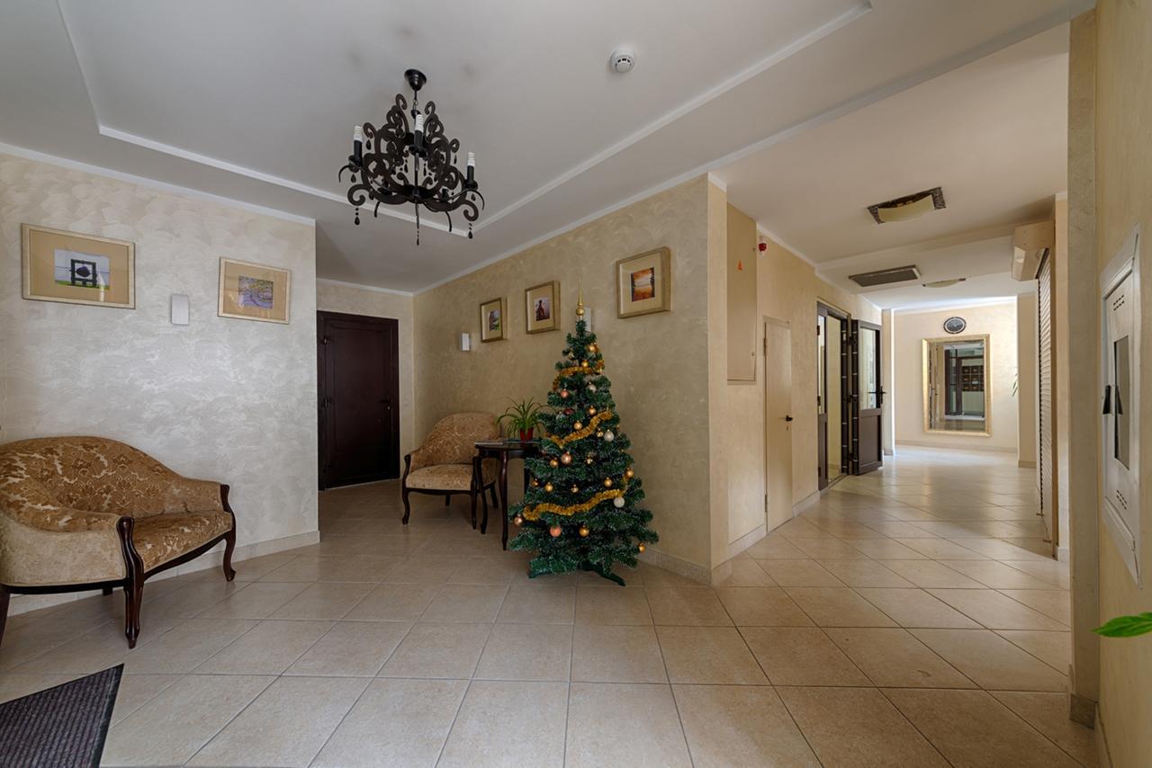 Home Apart Storozhovskaya Str.6 Minsk Ngoại thất bức ảnh