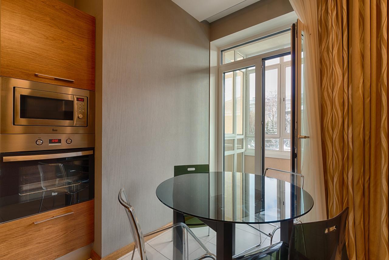 Home Apart Storozhovskaya Str.6 Minsk Ngoại thất bức ảnh