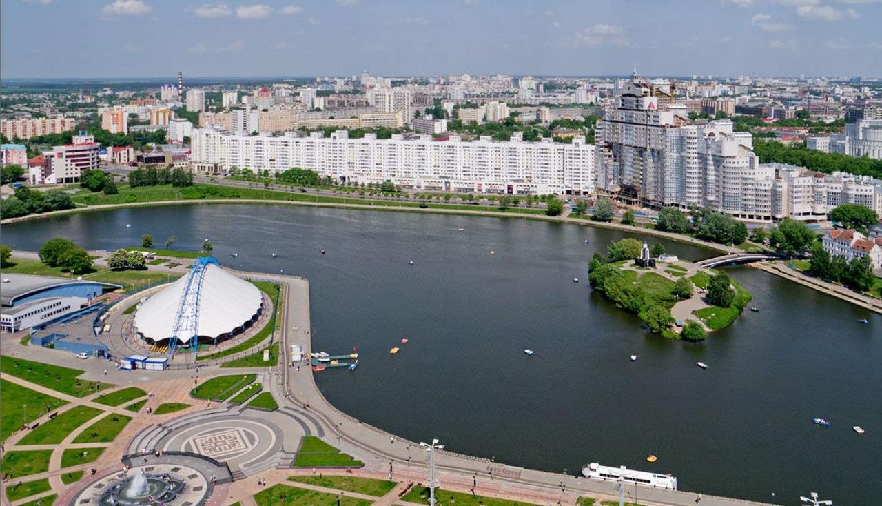 Home Apart Storozhovskaya Str.6 Minsk Ngoại thất bức ảnh
