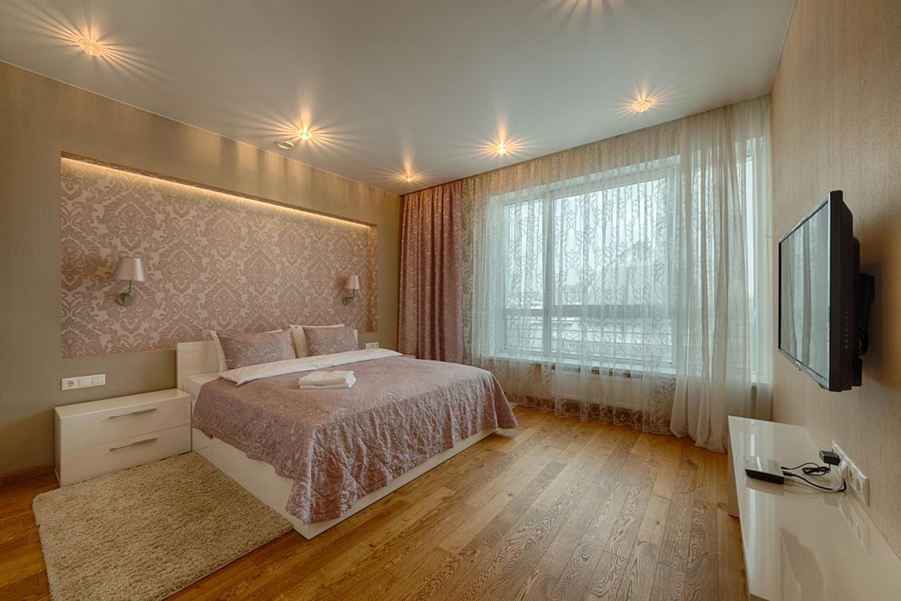 Home Apart Storozhovskaya Str.6 Minsk Ngoại thất bức ảnh