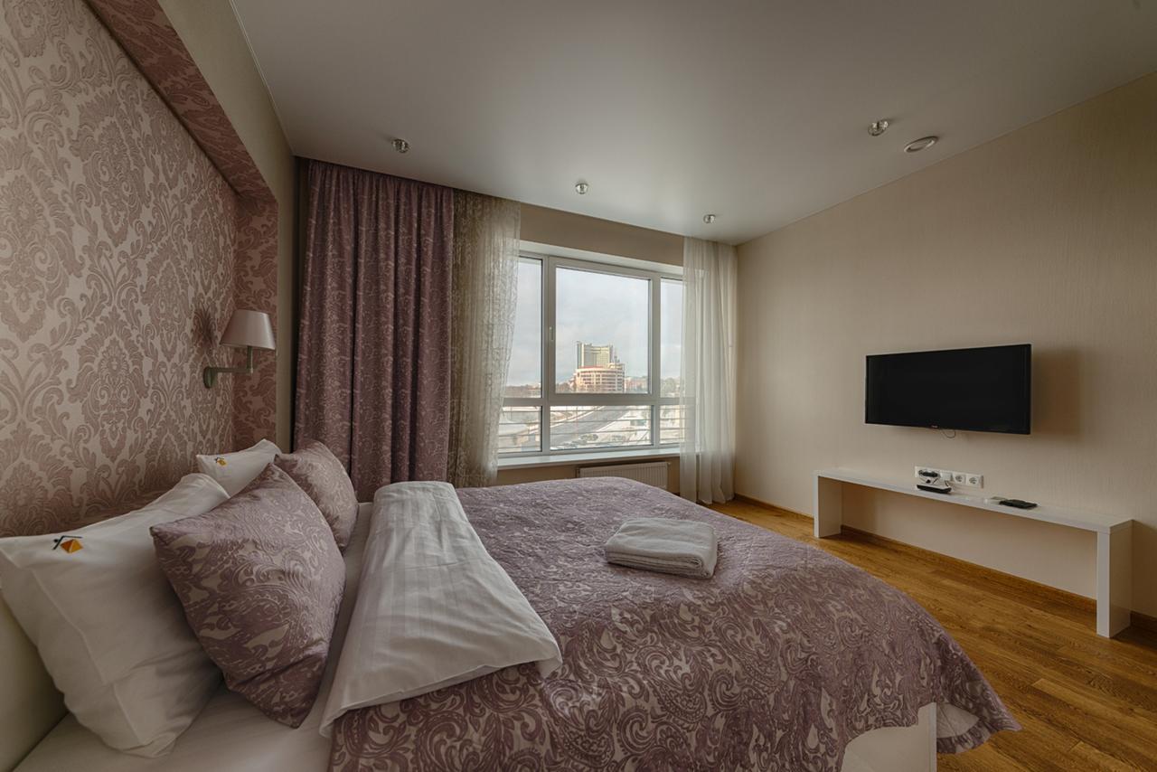 Home Apart Storozhovskaya Str.6 Minsk Ngoại thất bức ảnh