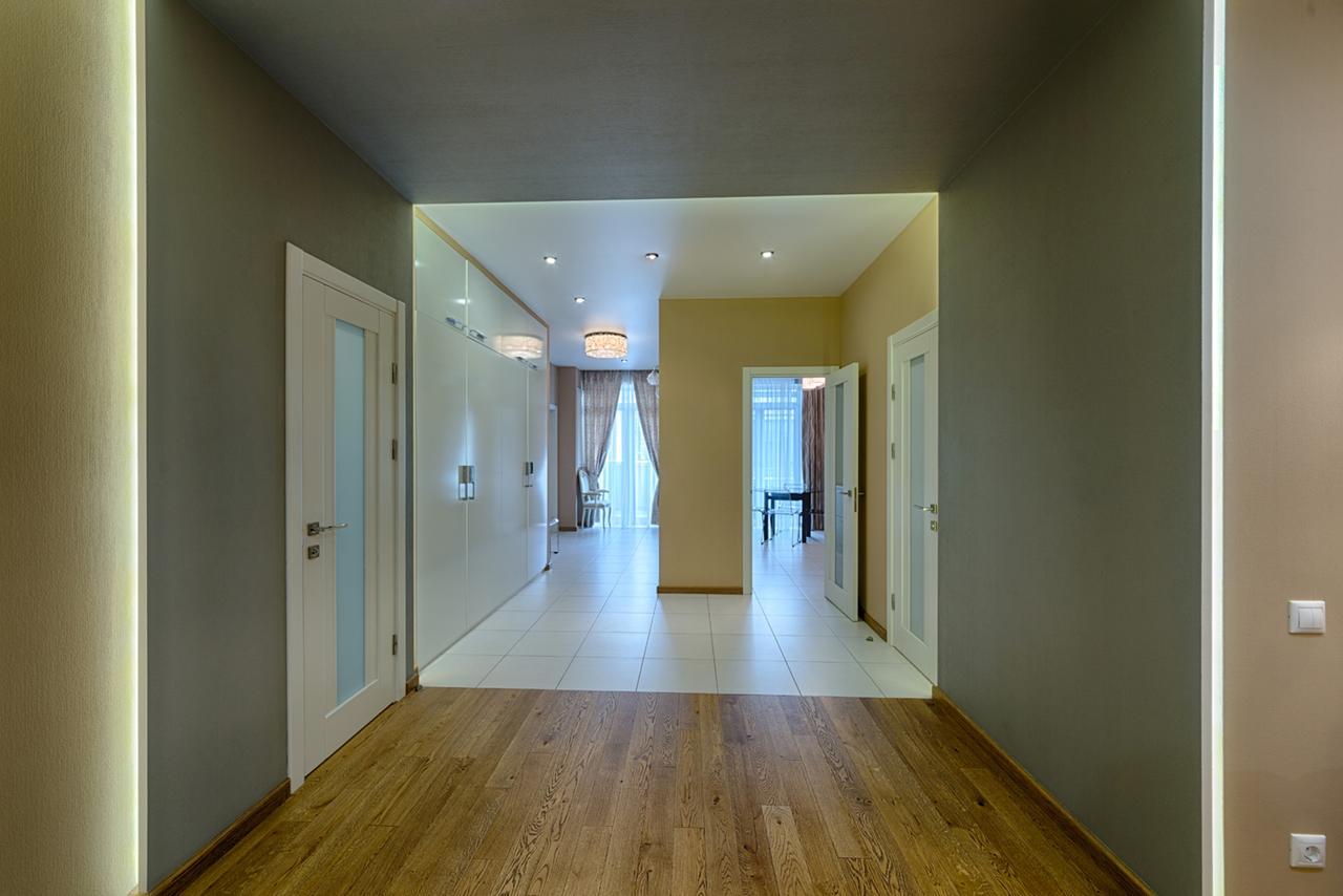 Home Apart Storozhovskaya Str.6 Minsk Ngoại thất bức ảnh