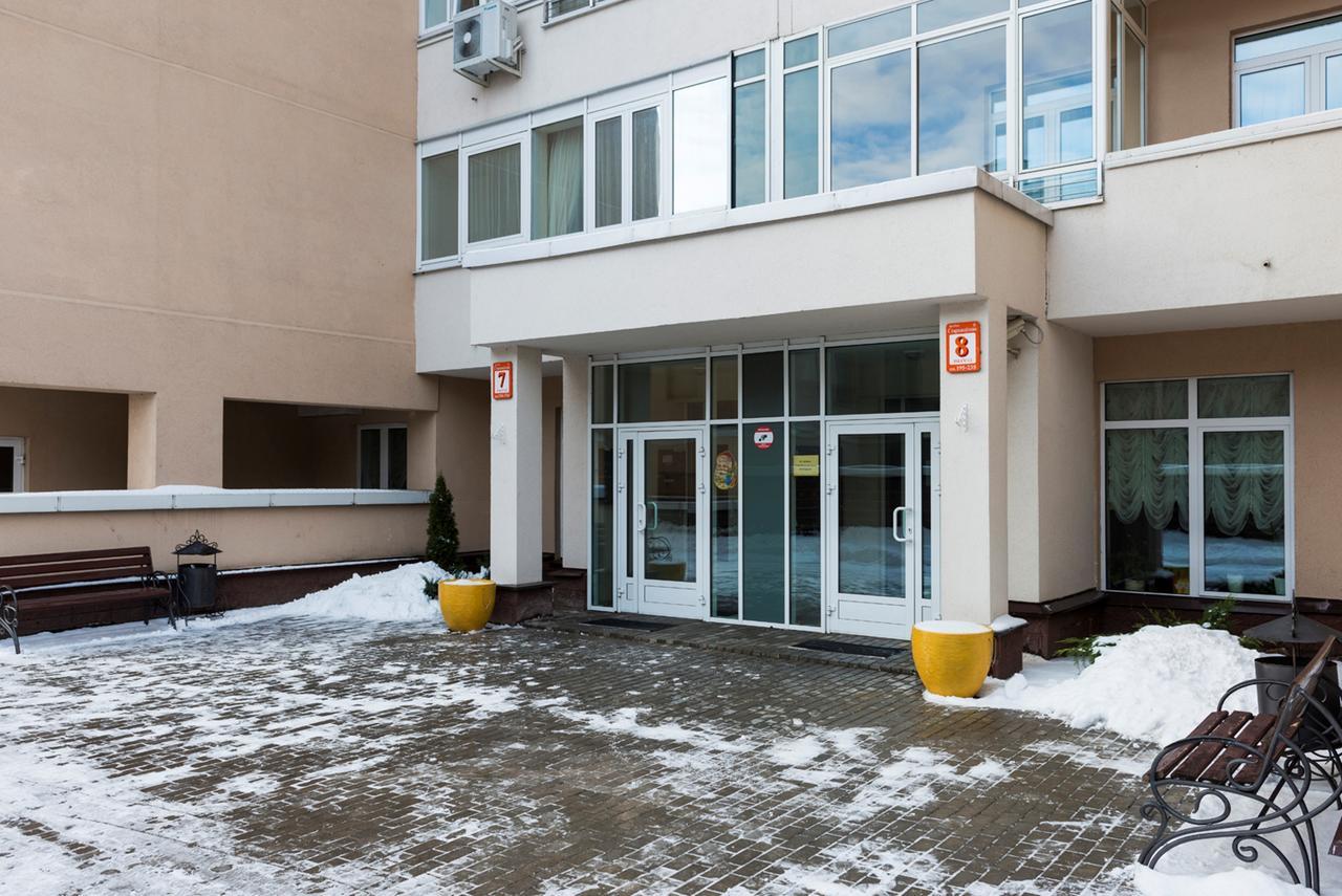 Home Apart Storozhovskaya Str.6 Minsk Ngoại thất bức ảnh