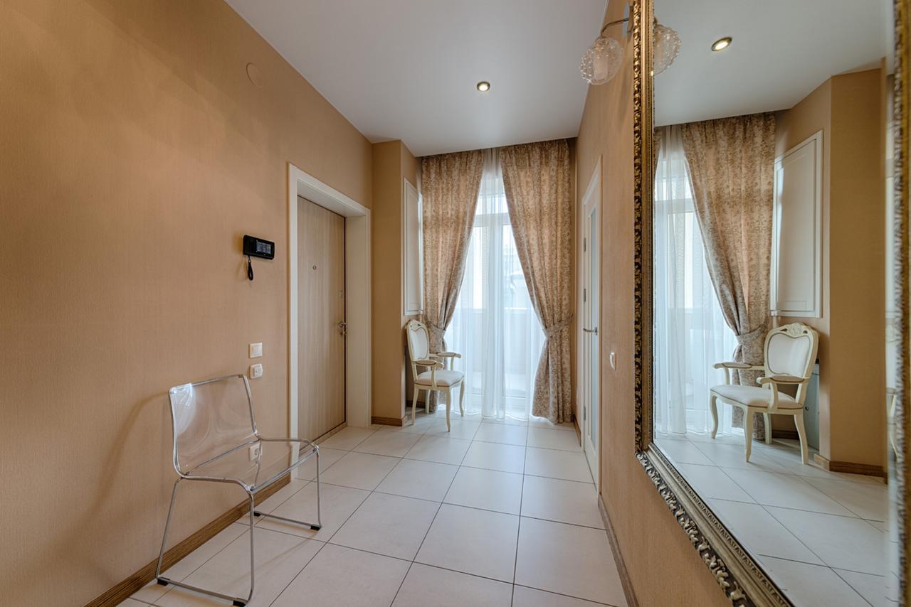 Home Apart Storozhovskaya Str.6 Minsk Ngoại thất bức ảnh