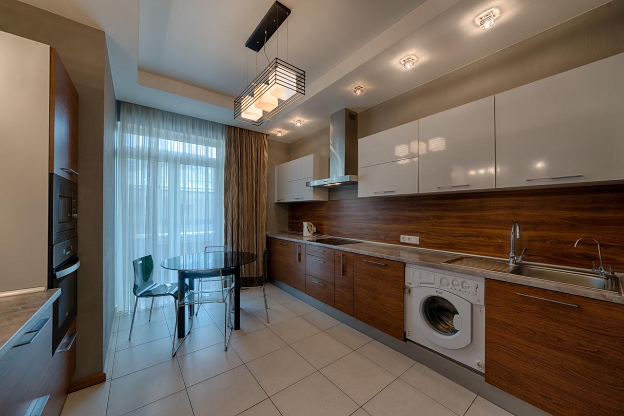 Home Apart Storozhovskaya Str.6 Minsk Ngoại thất bức ảnh