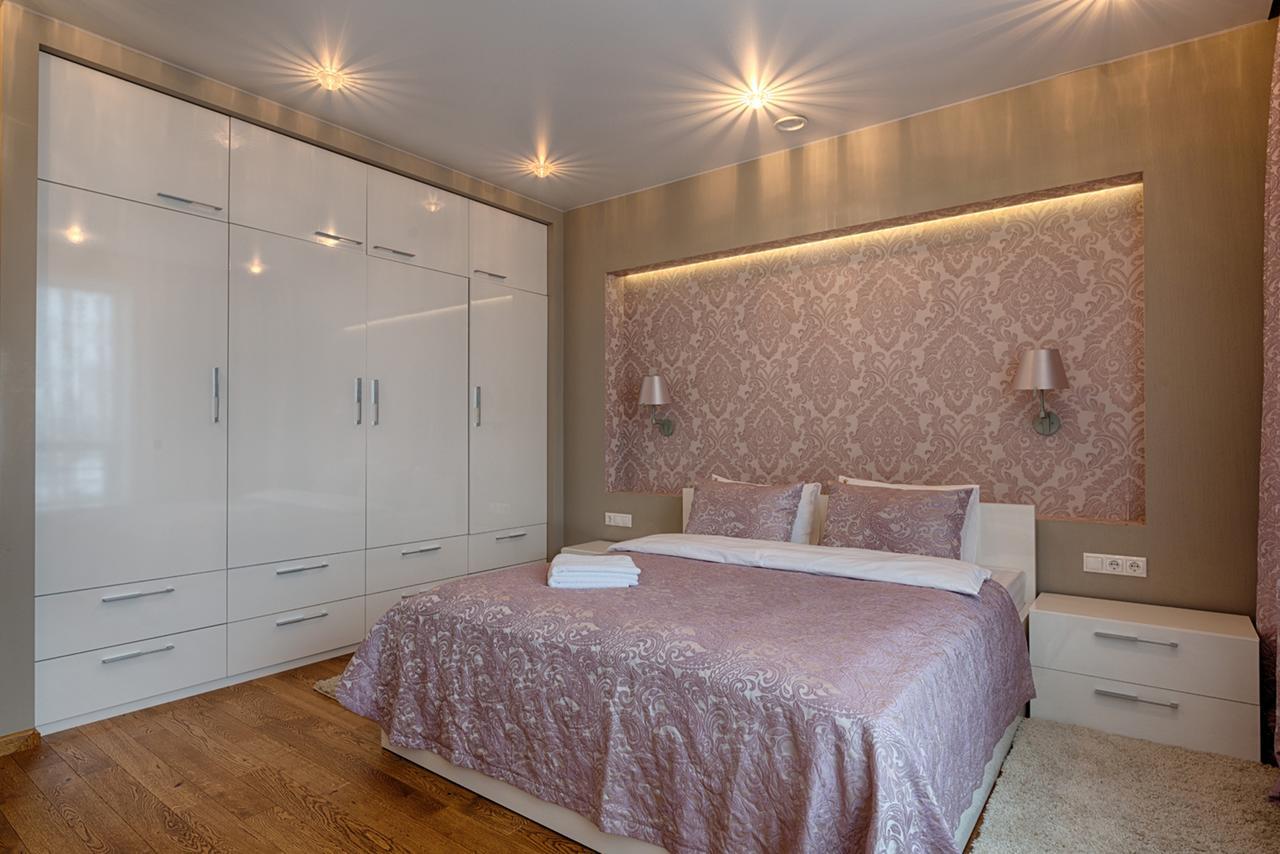 Home Apart Storozhovskaya Str.6 Minsk Ngoại thất bức ảnh