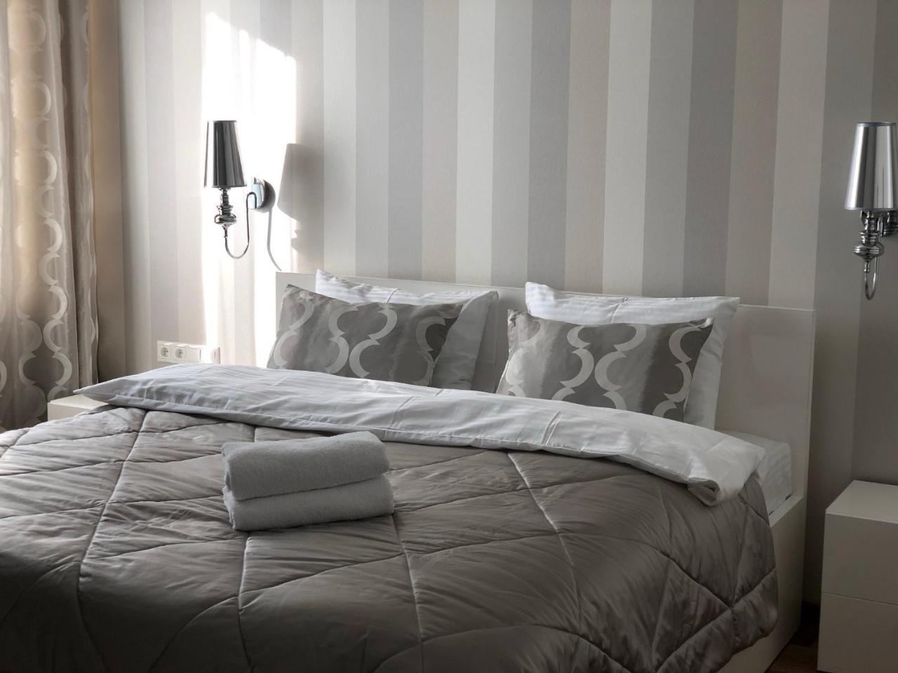 Home Apart Storozhovskaya Str.6 Minsk Ngoại thất bức ảnh