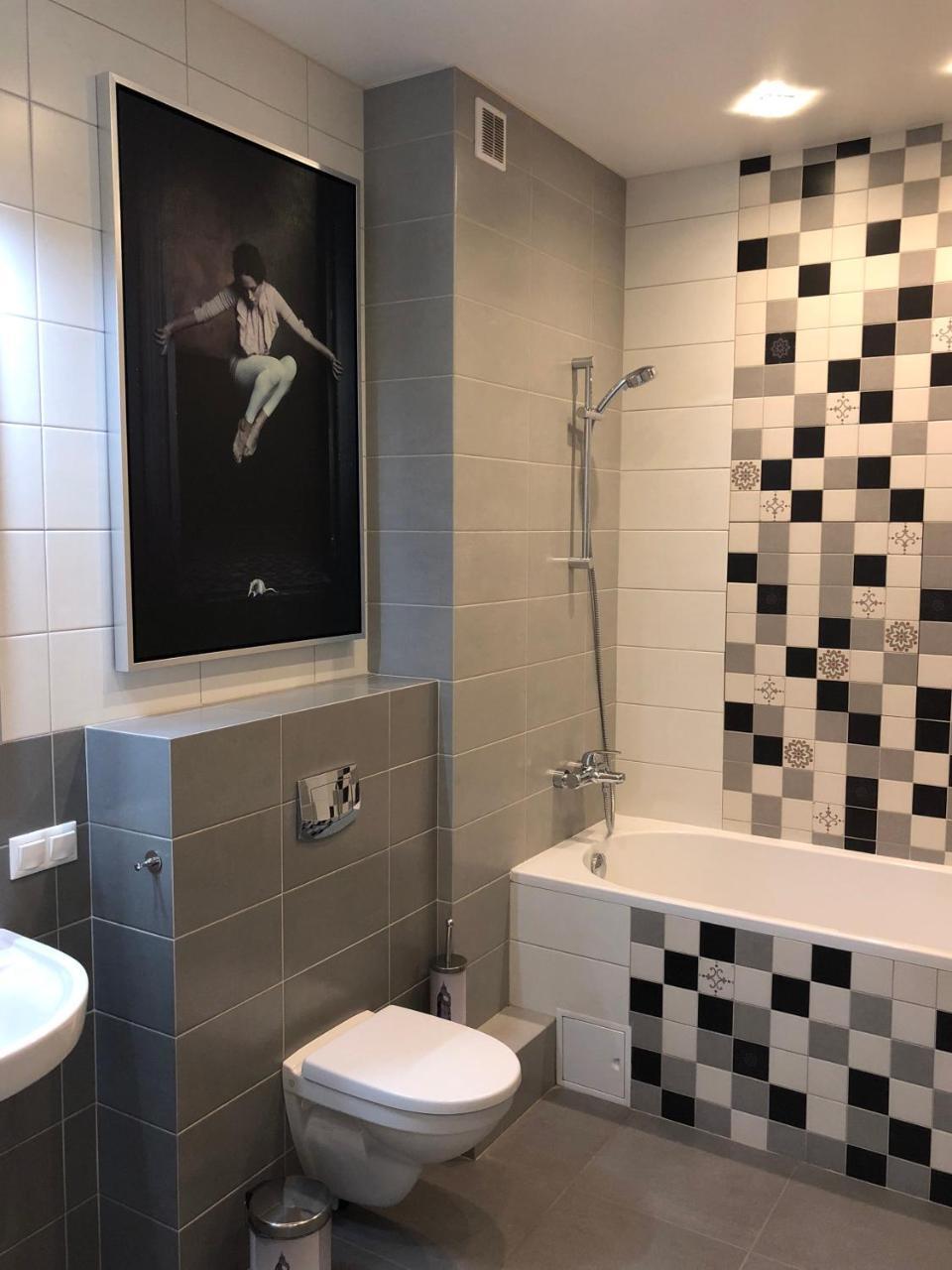 Home Apart Storozhovskaya Str.6 Minsk Ngoại thất bức ảnh