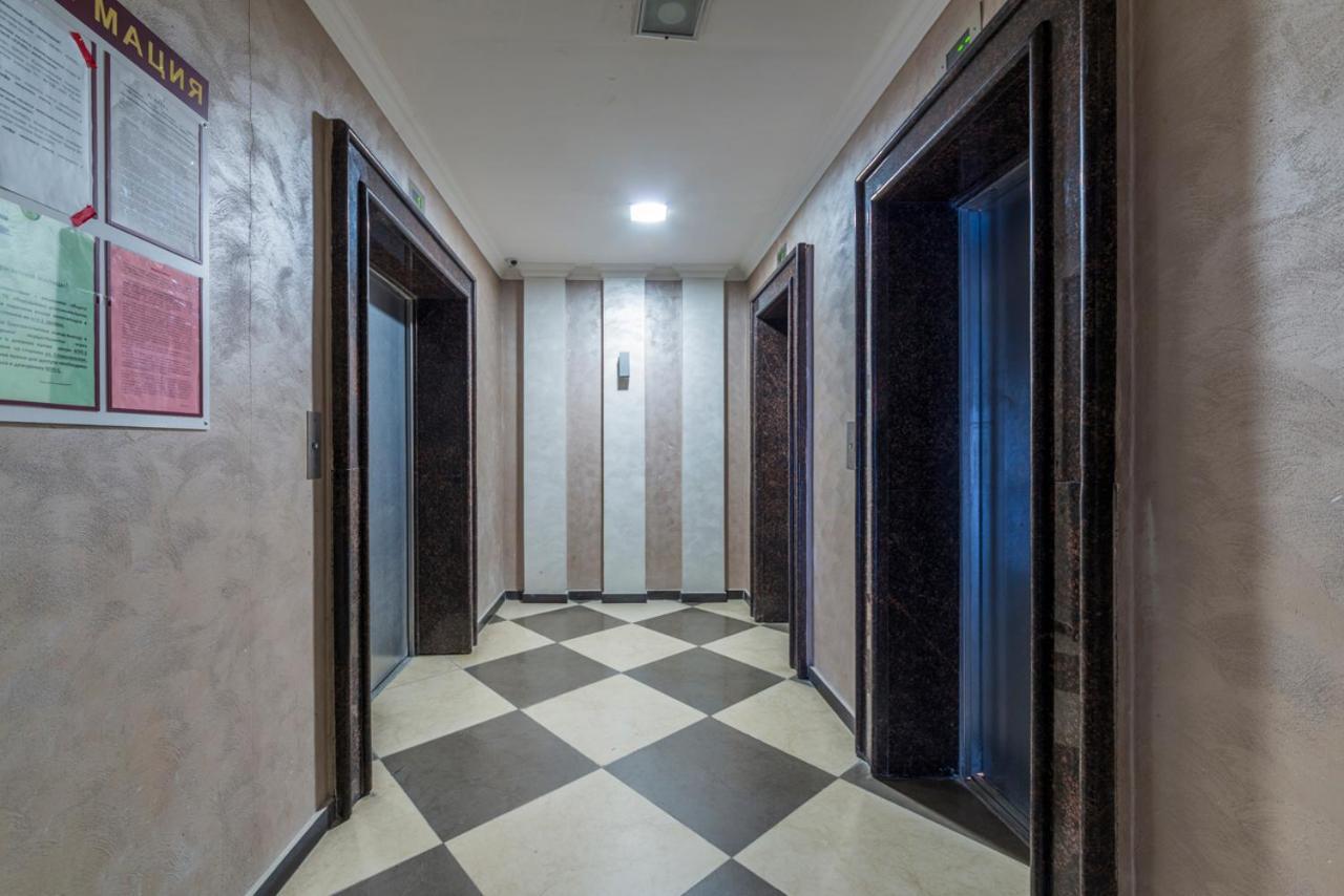 Home Apart Storozhovskaya Str.6 Minsk Ngoại thất bức ảnh
