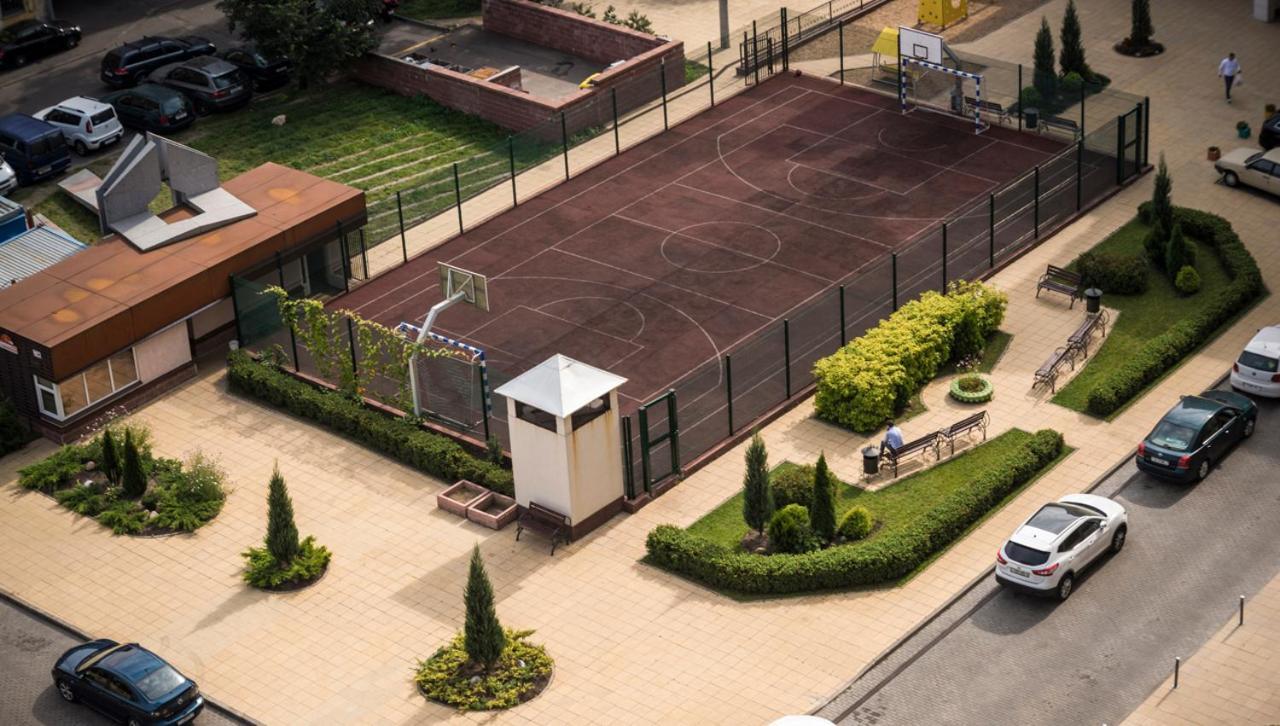 Home Apart Storozhovskaya Str.6 Minsk Ngoại thất bức ảnh