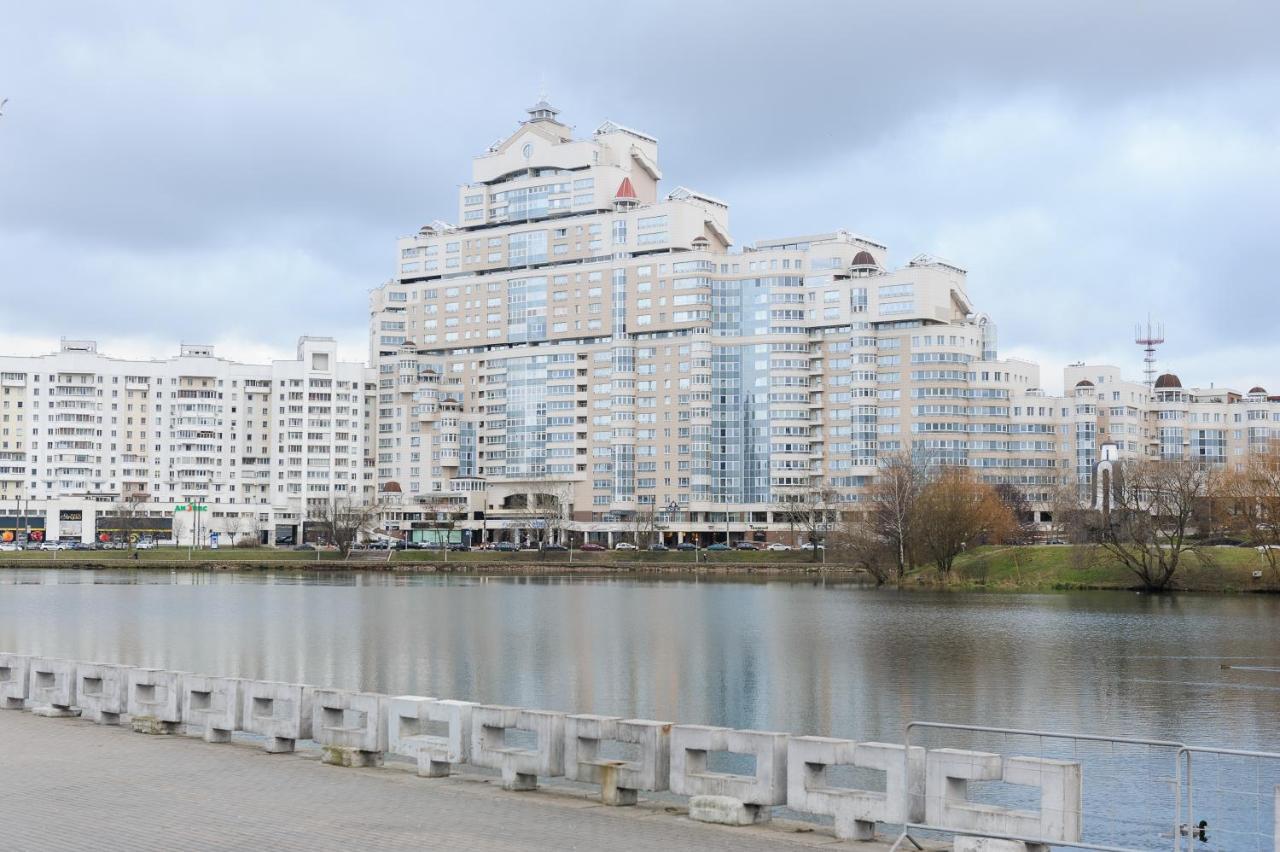 Home Apart Storozhovskaya Str.6 Minsk Ngoại thất bức ảnh
