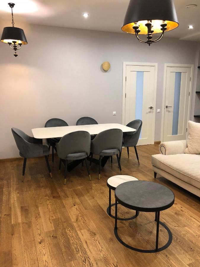 Home Apart Storozhovskaya Str.6 Minsk Ngoại thất bức ảnh