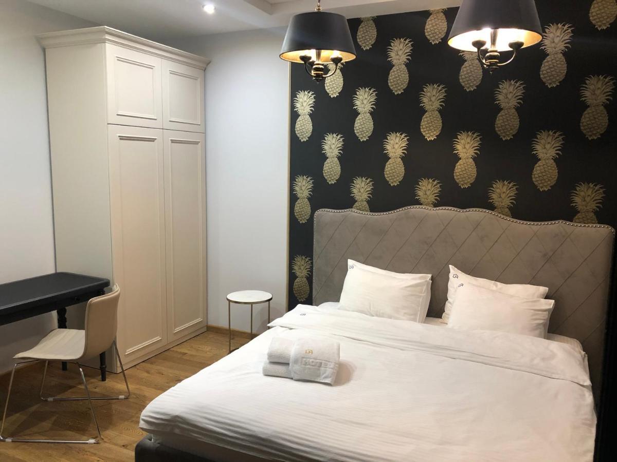 Home Apart Storozhovskaya Str.6 Minsk Ngoại thất bức ảnh