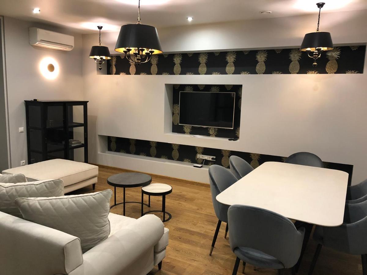 Home Apart Storozhovskaya Str.6 Minsk Ngoại thất bức ảnh